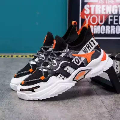 RUNNING SNEAKERS FOR MEN